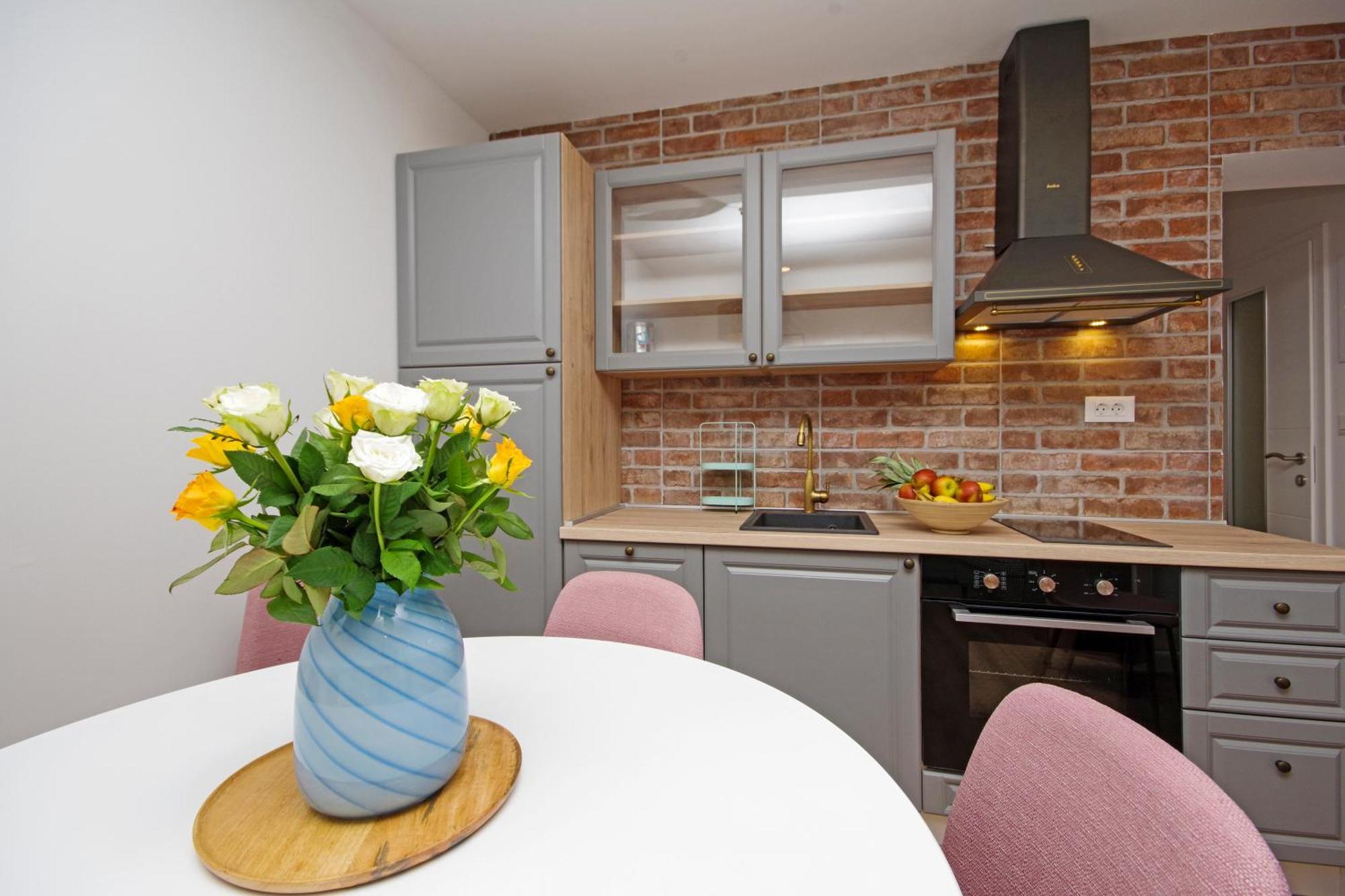 Apartments Luny 마카르스카 객실 사진