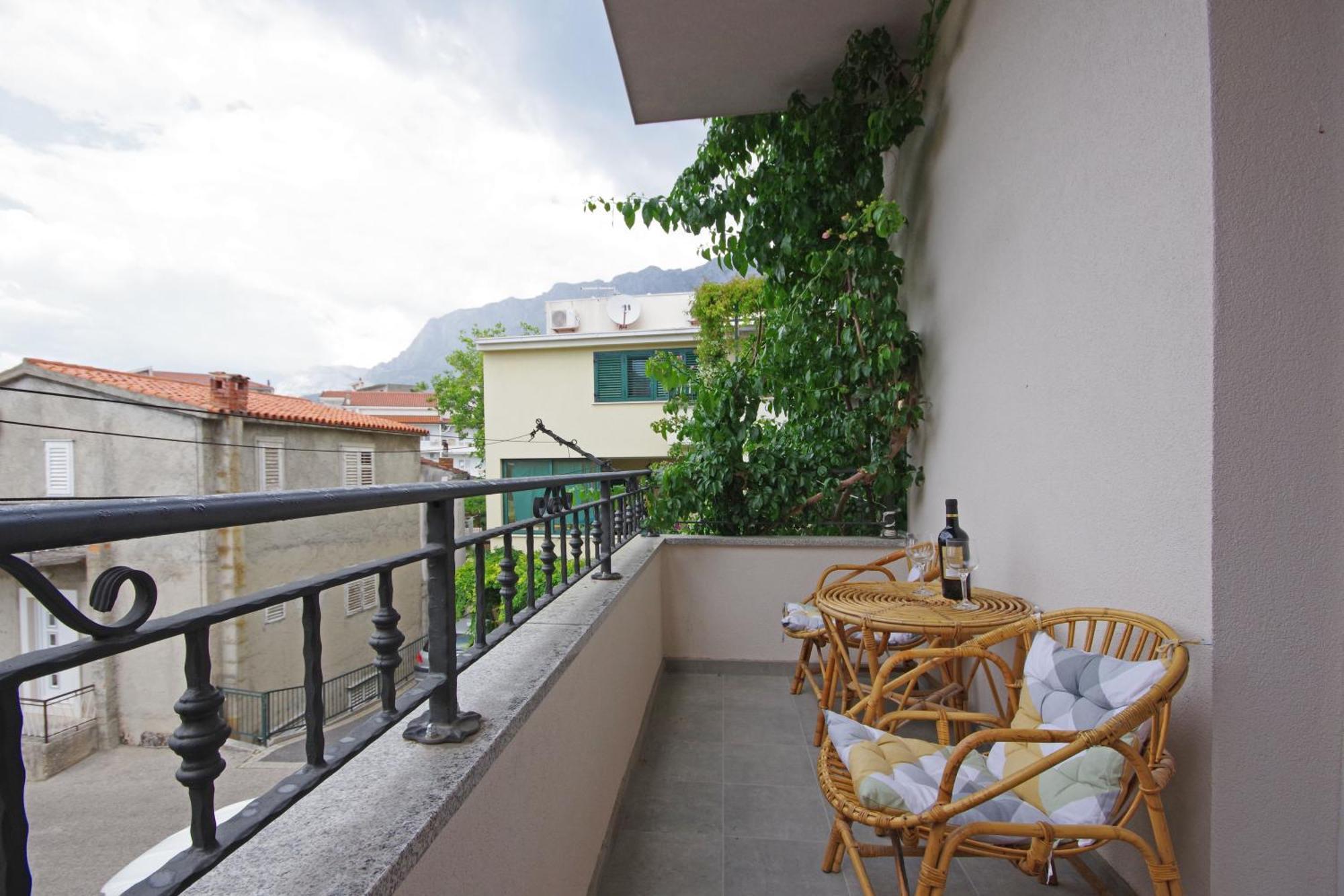 Apartments Luny 마카르스카 객실 사진